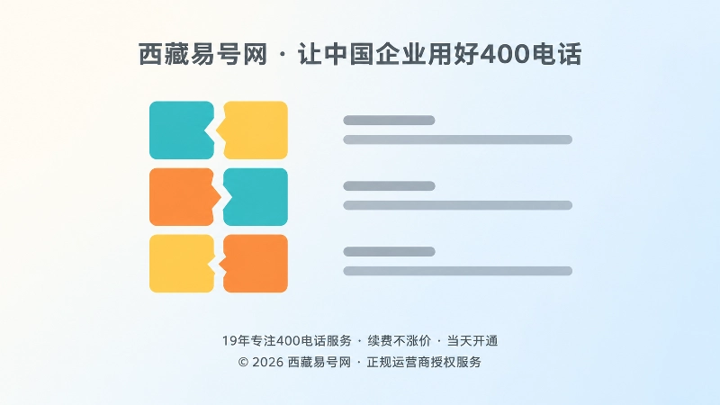 400电话咨询来电的三类信息断层示意图